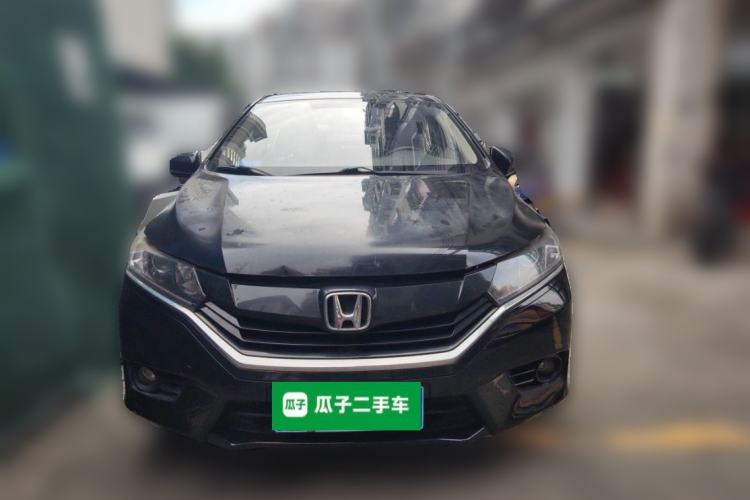 Used Honda Greiz 2016 1.5L CVT Comfort Version Front