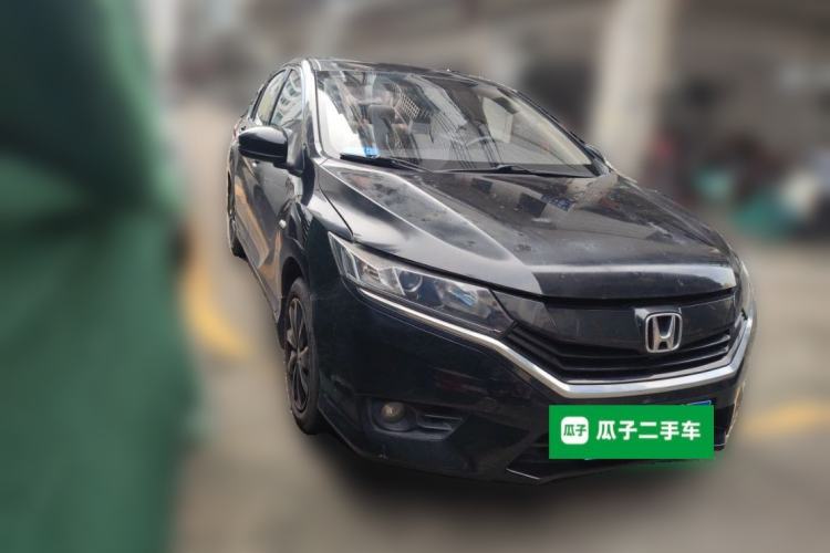 Used Honda Greiz 2016 1.5L CVT Comfort Version Front Right 45 Deg