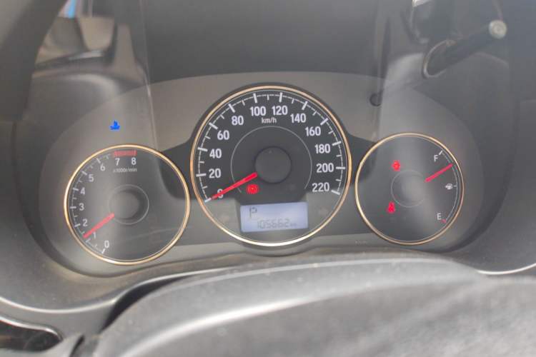 Used Honda Greiz 2016 1.5L CVT Comfort Version Instrument Cluster