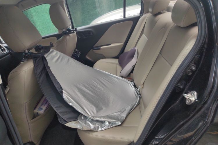 Used Honda Greiz 2016 1.5L CVT Comfort Version Left Rear Seat