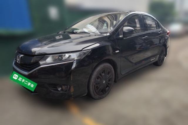 Used Honda Greiz 2016 1.5L CVT Comfort Version