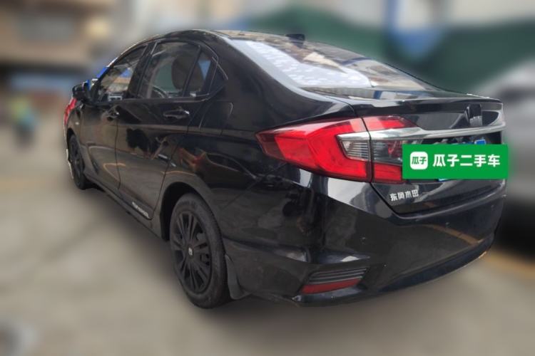 Used Honda Greiz 2016 1.5L CVT Comfort Version Rear Left 45 Deg