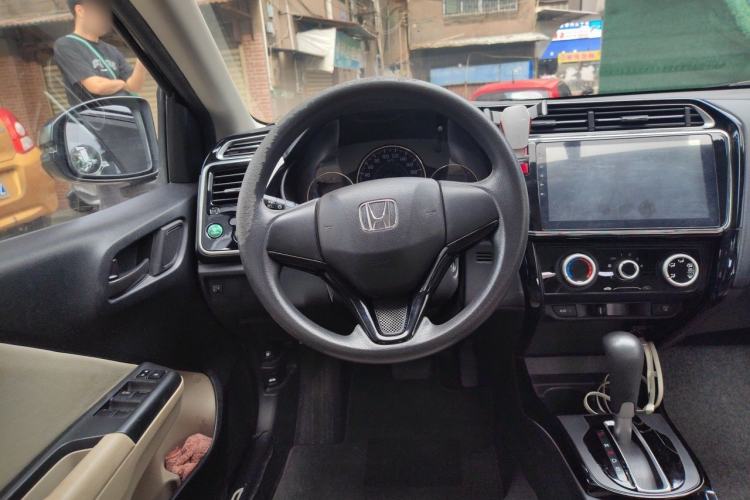 Used Honda Greiz 2016 1.5L CVT Comfort Version Steering Wheel