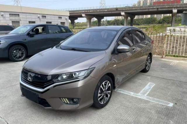 Used Honda Greiz 2016 1.5L CVT Comfort Version