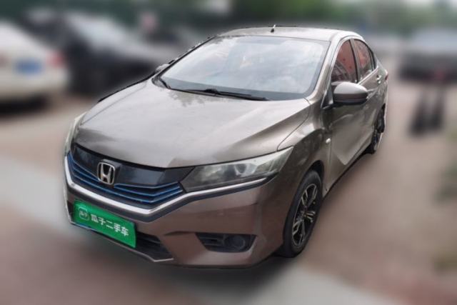 Used Honda Greiz 2016 1.5L Manual Classic Edition