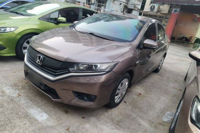 Used Honda Greiz 2016 1.5L CVT Classic Edition