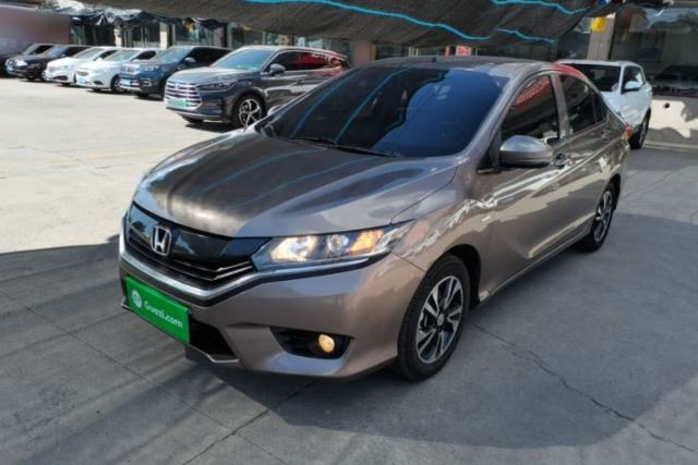 Used Honda Greiz 2016 1.5L Manual Classic Edition