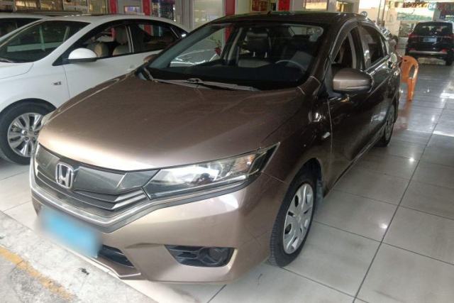 Used Honda Greiz 2016 1.5L CVT Classic Edition