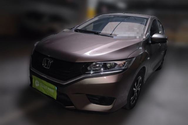 Used Honda Greiz 2016 1.5L Manual Classic Edition