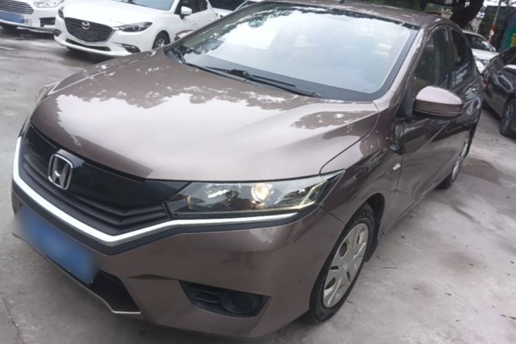 Used Honda Greiz 2016 1.5L CVT Classic Edition Guazi used car, China used car export, Used car for sale, Used  cars, Cheapest cars for sale