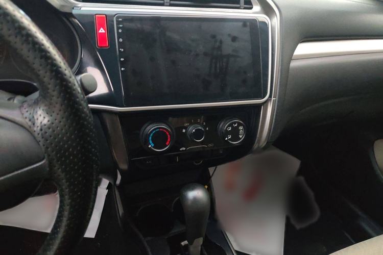 Used Honda Greiz 2016 1.5L CVT Classic Edition Audio And AC Panel