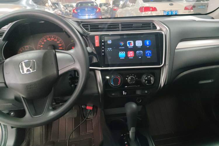 Used Honda Greiz 2016 1.5L CVT Classic Edition Audio And AC Panel