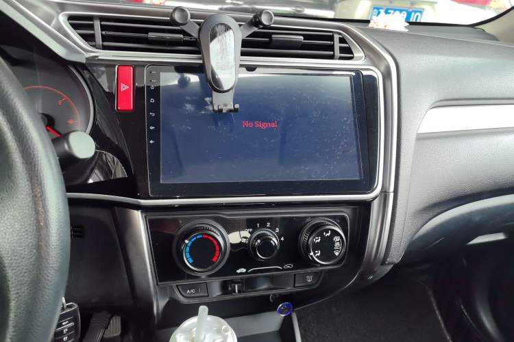 Used Honda Greiz 2016 1.5L CVT Classic Edition Audio And AC Panel