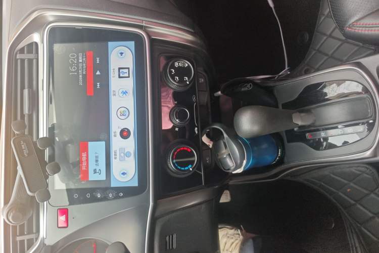 Used Honda Greiz 2016 1.5L CVT Classic Edition Audio And AC Panel