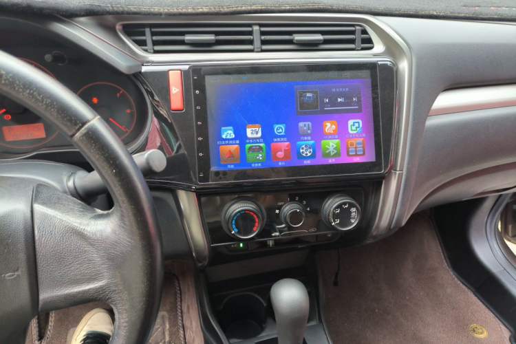 Used Honda Greiz 2016 1.5L CVT Classic Edition Audio And AC Panel
