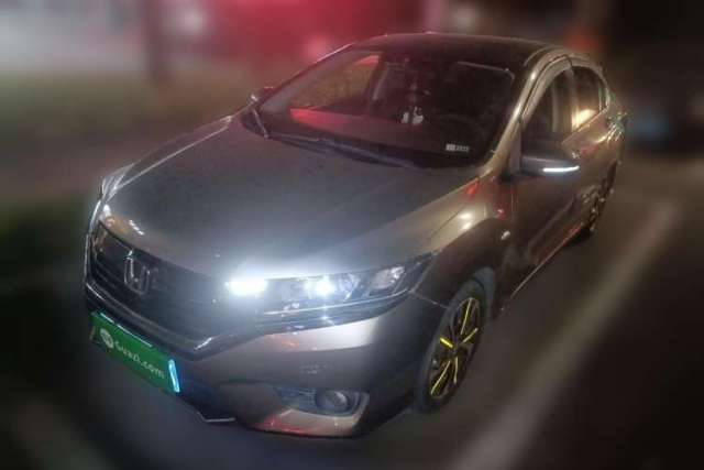 Used Honda Greiz 2016 1.5L CVT Luxury Edition
