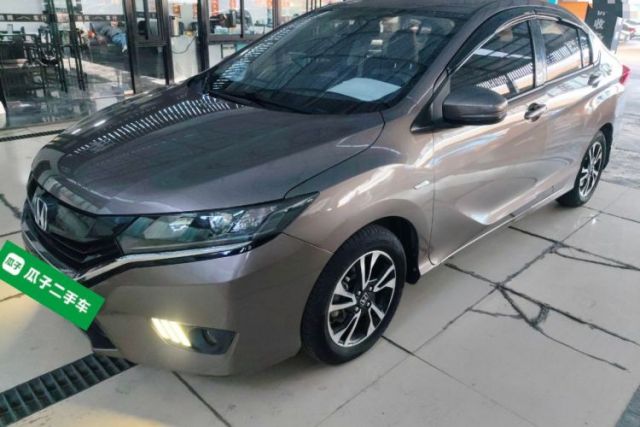 Used Honda Greiz 2016 1.5L CVT Comfort Version