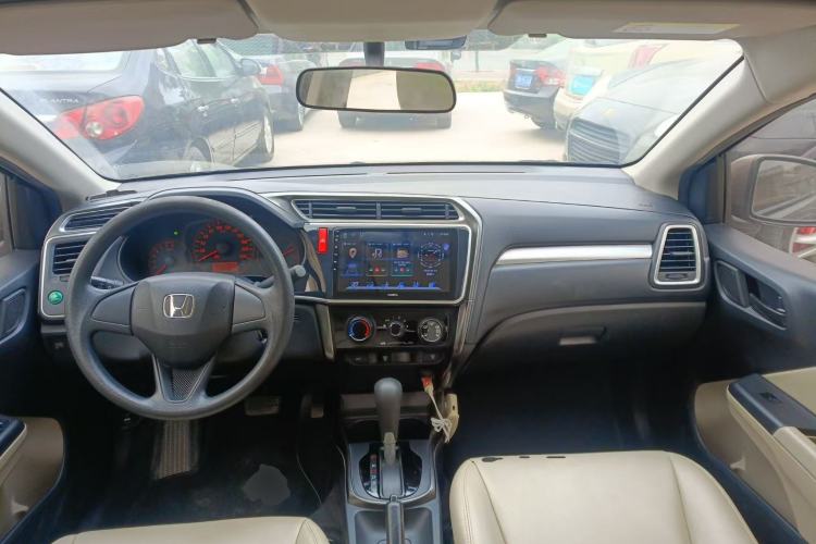 Used Honda Greiz 2016 1.5L CVT Classic Edition Center Console