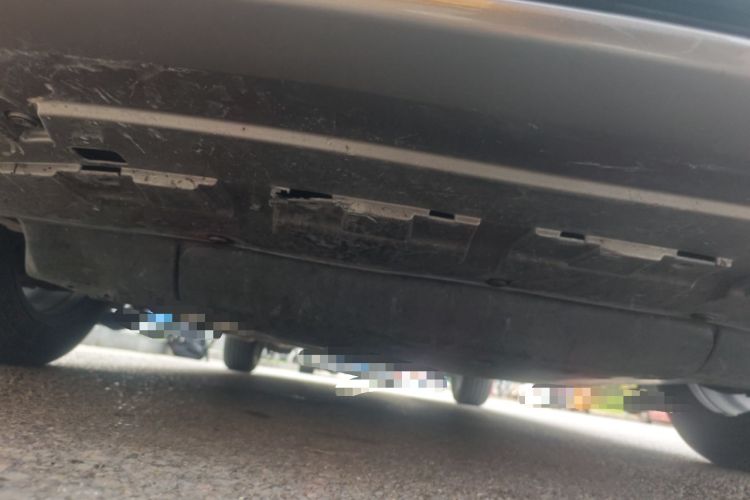 Used Honda Greiz 2016 1.5L CVT Classic Edition Chassis Front
