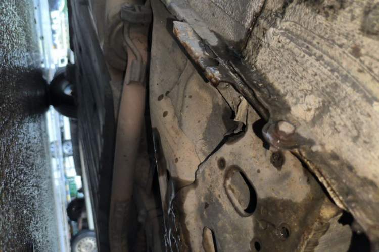 Used Honda Greiz 2016 1.5L CVT Classic Edition Chassis Front Right