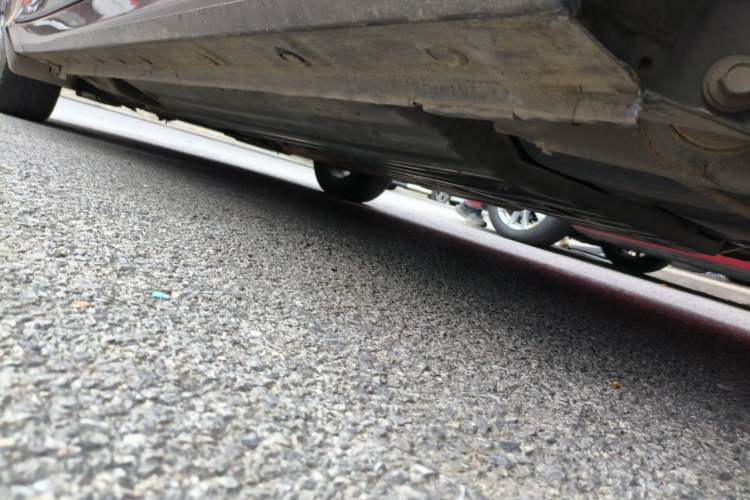 Used Honda Greiz 2016 1.5L CVT Classic Edition Chassis Rear Left