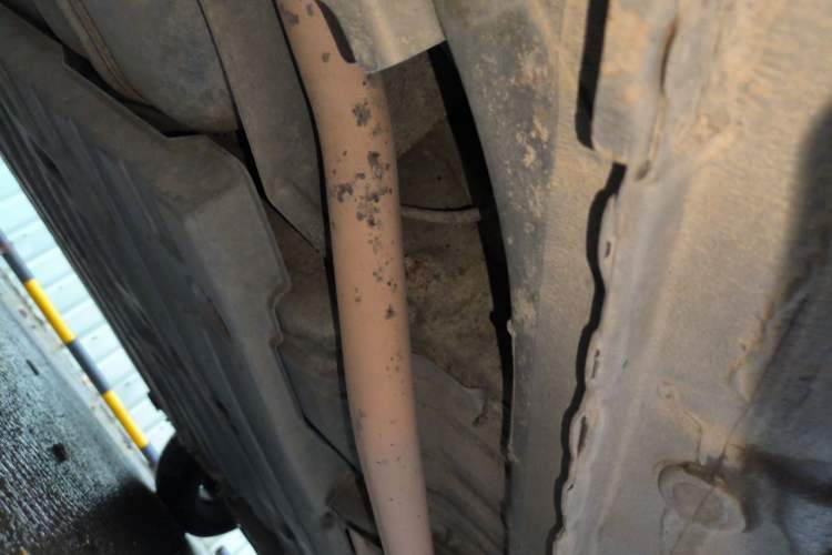 Used Honda Greiz 2016 1.5L CVT Classic Edition Chassis Rear Right