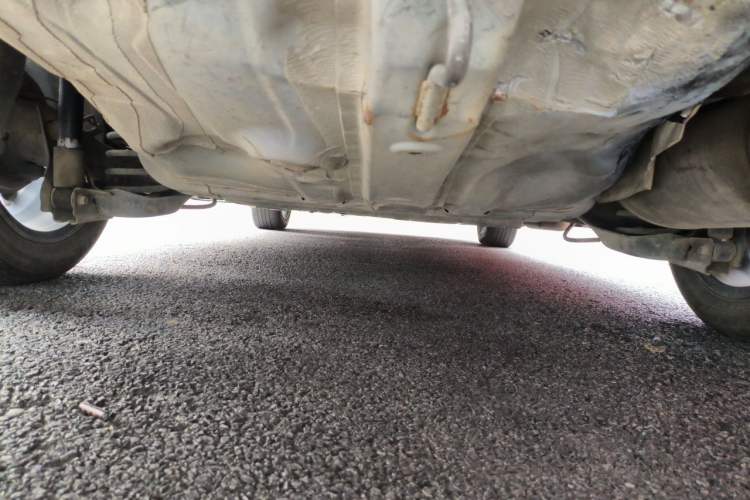 Used Honda Greiz 2016 1.5L CVT Classic Edition Chassis Rear