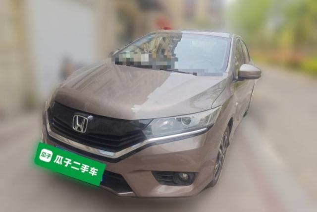 Used Honda Greiz 2016 1.5L CVT Luxury Edition