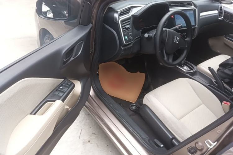 Used Honda Greiz 2016 1.5L CVT Classic Edition Driver Seat