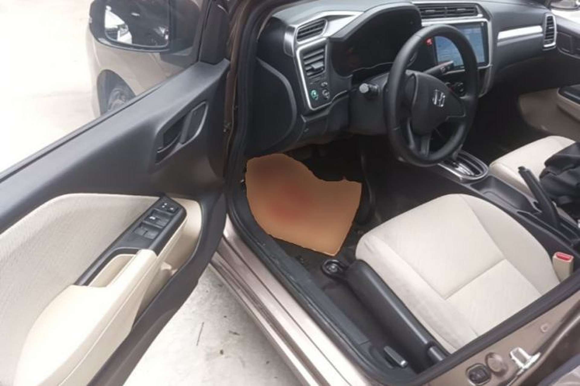 Used Honda Greiz 2016 1.5L CVT Classic Edition Driver Seat