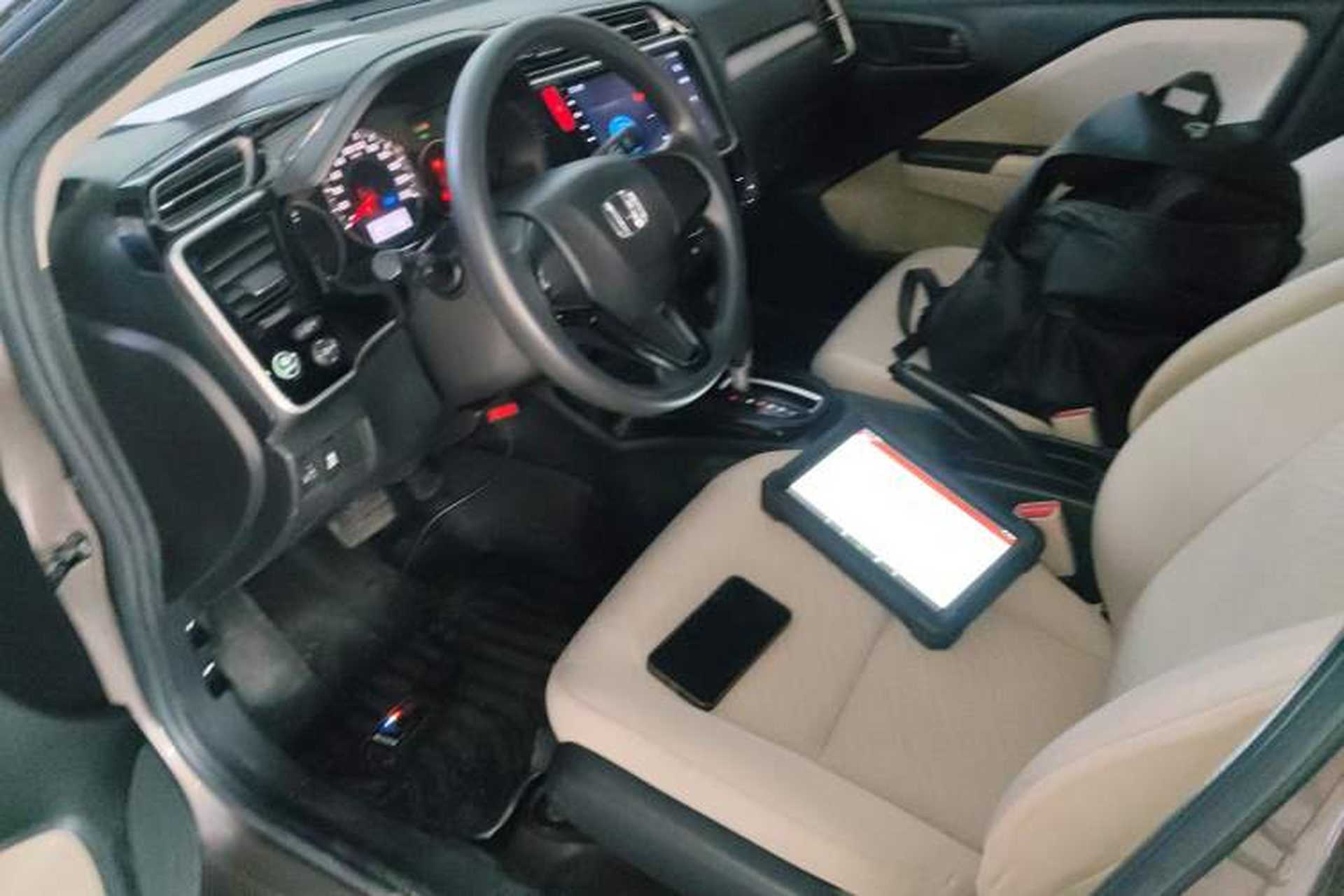Used Honda Greiz 2016 1.5L CVT Comfort Version Driver Seat