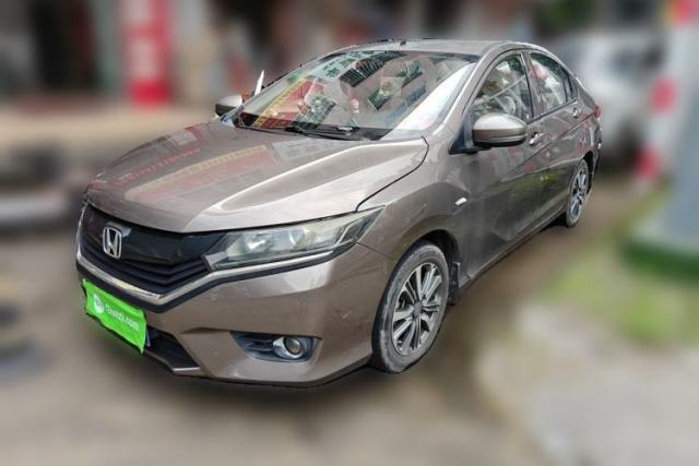 Used Honda Greiz 2016 1.5L CVT Classic Edition