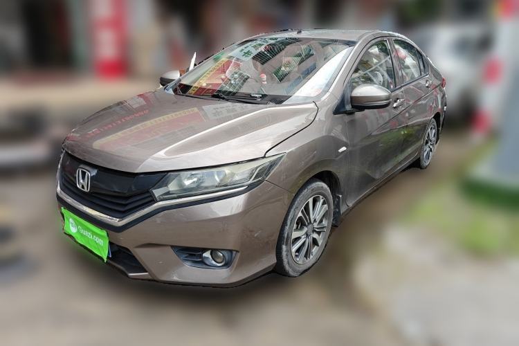 Used Honda Greiz 2016 1.5L CVT Classic Edition Guazi used car, China used car export, Used car for sale, Used cars, Cheapest cars for sale