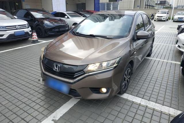 Used Honda Greiz 2016 1.5L CVT Comfort Version