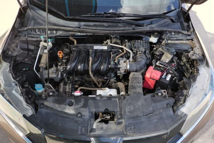 Used Honda Greiz 2016 1.5L Manual Classic Edition Engine Bay