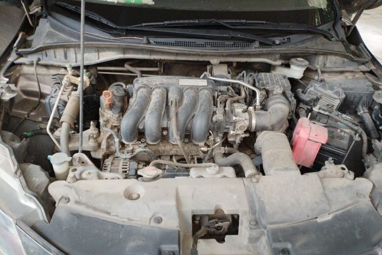 Used Honda Greiz 2016 1.5L CVT Classic Edition Engine Bay