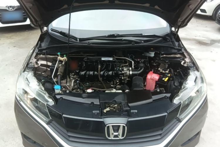 Used Honda Greiz 2016 1.5L CVT Classic Edition Engine Bay