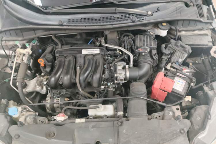 Used Honda Greiz 2016 1.5L CVT Classic Edition Engine Bay