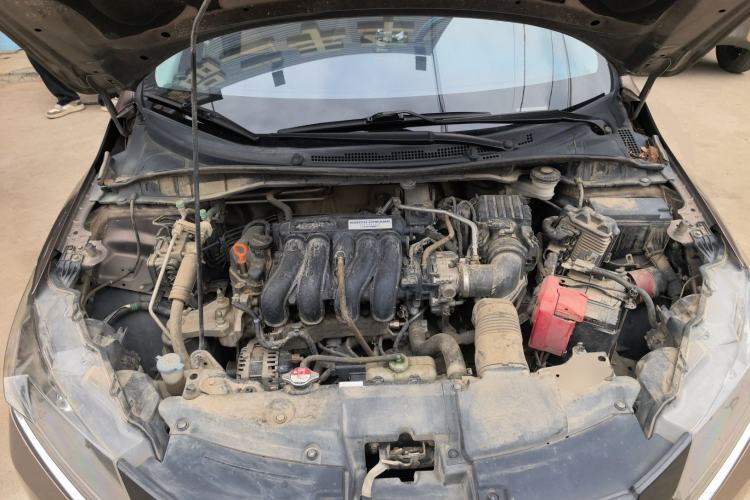 Used Honda Greiz 2016 1.5L Manual Classic Edition Engine Bay