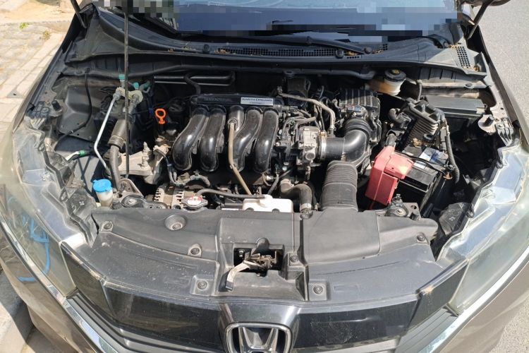 Used Honda Greiz 2016 1.5L CVT Classic Edition Engine Bay