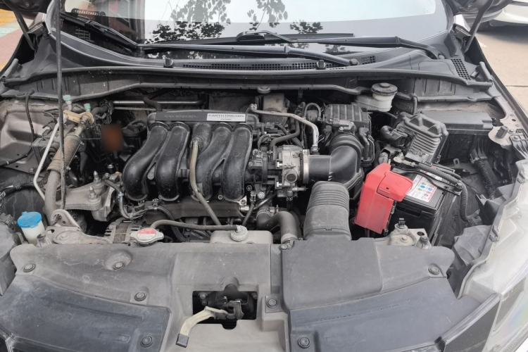Used Honda Greiz 2016 1.5L CVT Classic Edition Engine Bay