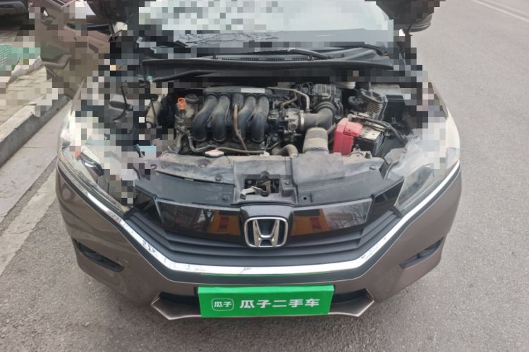 Used Honda Greiz 2016 1.5L CVT Classic Edition Engine Bay