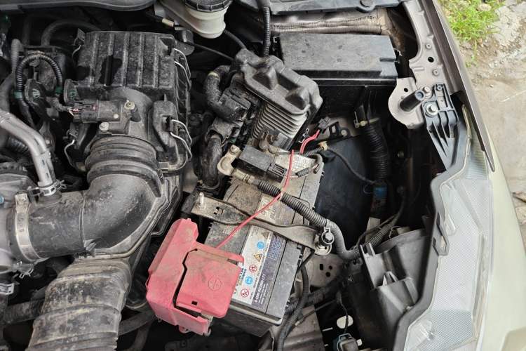 Used Honda Greiz 2016 1.5L CVT Classic Edition Engine Bay Left
