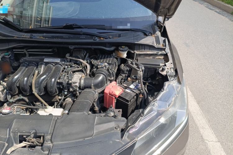 Used Honda Greiz 2016 1.5L CVT Classic Edition Engine Bay Left