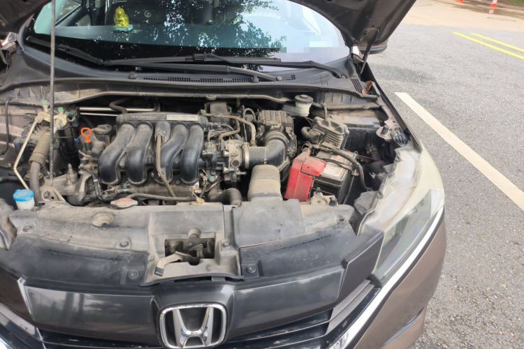 Used Honda Greiz 2016 1.5L CVT Classic Edition Engine Bay Left