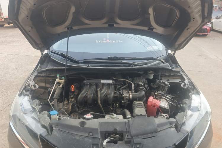 Used Honda Greiz 2016 1.5L CVT Classic Edition Engine Bay