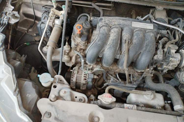 Used Honda Greiz 2016 1.5L CVT Classic Edition Engine Bay Right