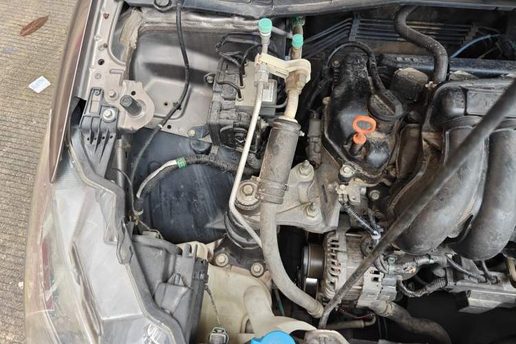Used Honda Greiz 2016 1.5L CVT Classic Edition Engine Bay Right
