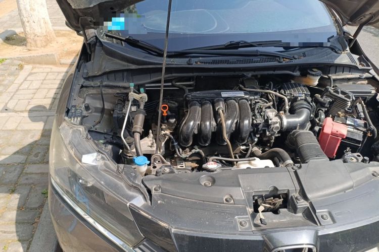 Used Honda Greiz 2016 1.5L CVT Classic Edition Engine Bay Right