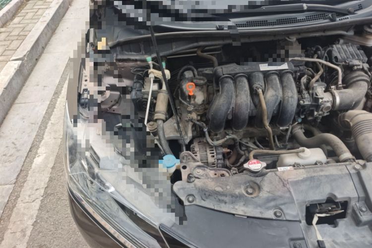 Used Honda Greiz 2016 1.5L CVT Classic Edition Engine Bay Right